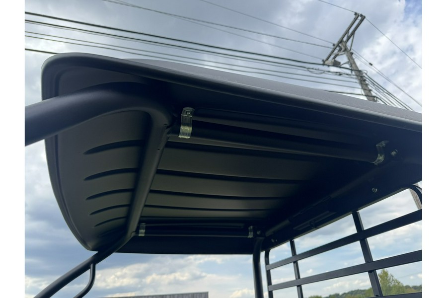 2026 Kawasaki Mule SX™ 4x4 XC LE - Metallic Onyx Black