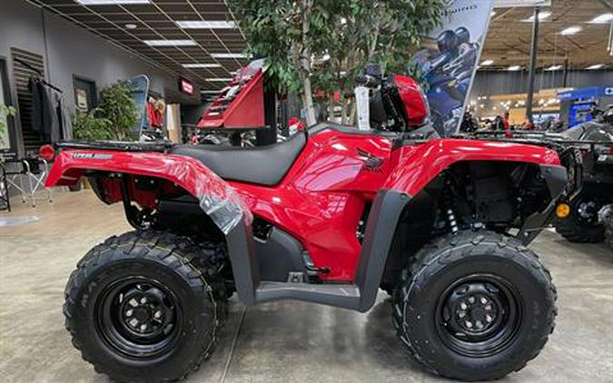 2026 Honda FourTrax Foreman Rubicon 4x4 EPS