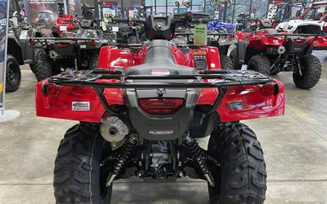 2026 Honda FourTrax Foreman Rubicon 4x4 EPS