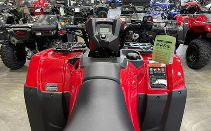 2026 Honda FourTrax Foreman Rubicon 4x4 EPS