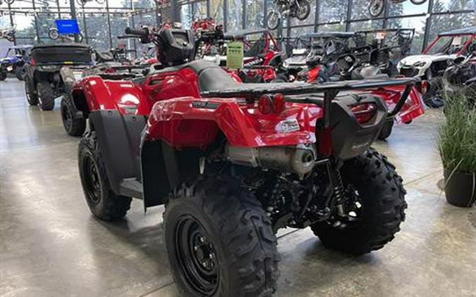 2026 Honda FourTrax Foreman Rubicon 4x4 EPS