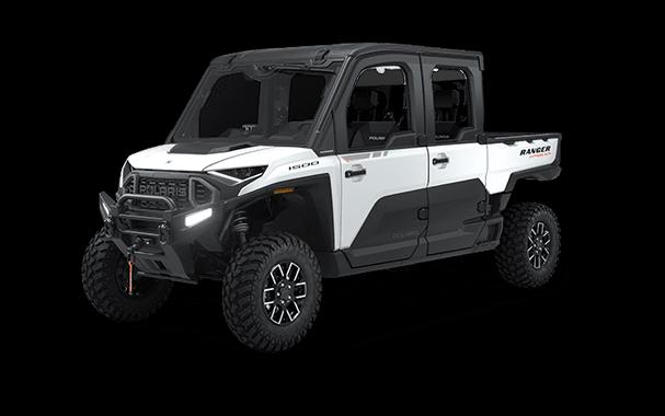 2025 POLARIS RANGER CREW XD 1500 NORTHSTAR EDITION ULTIMATE