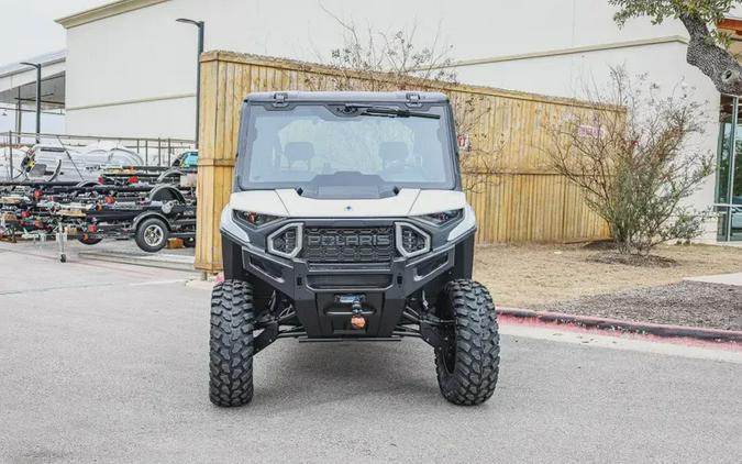 2025 POLARIS RANGER CREW XD 1500 NORTHSTAR EDITION ULTIMATE