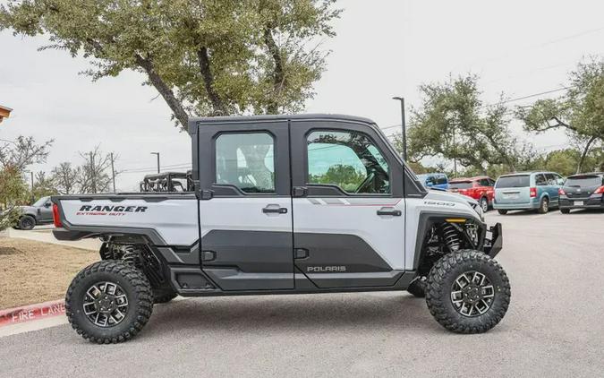 2025 POLARIS RANGER CREW XD 1500 NORTHSTAR EDITION ULTIMATE