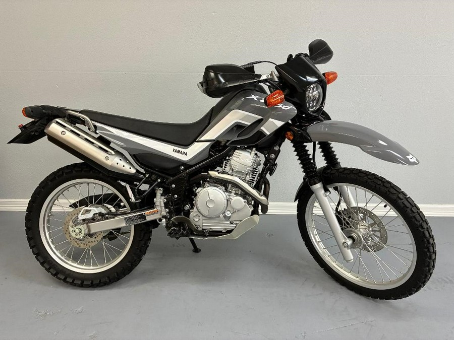 2023 Yamaha XT 250