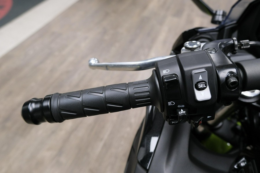 2026 KAWASAKI NINJA 650 ABS