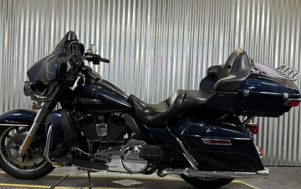 2014 Harley-Davidson Electra Glide Ultra Classic