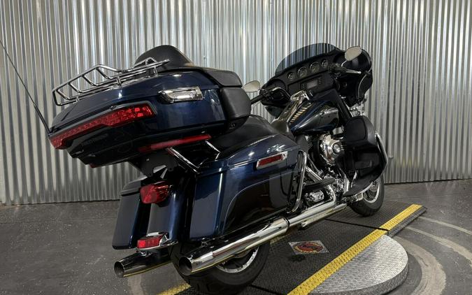 2014 Harley-Davidson Electra Glide Ultra Classic