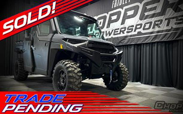 2026 Polaris Ranger Crew XP 1000 NorthStar Edition Ultimate