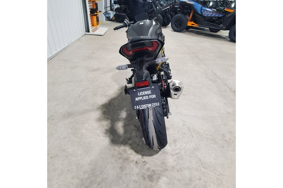 2026 Kawasaki Z900 ABS