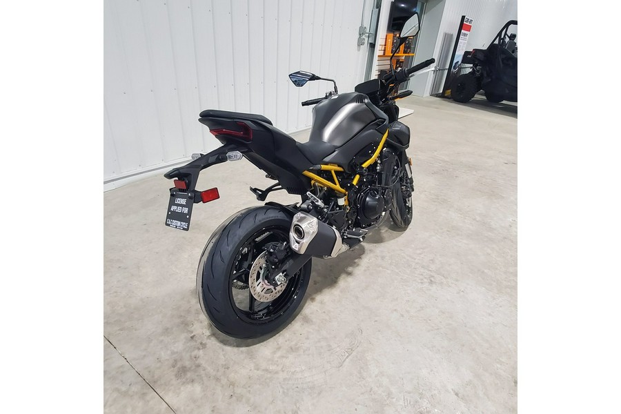 2026 Kawasaki Z900 ABS