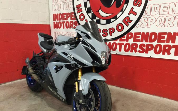 2022 Suzuki GSX-R 1000R