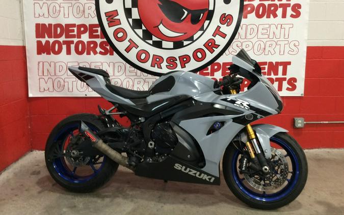 2022 Suzuki GSX-R 1000R
