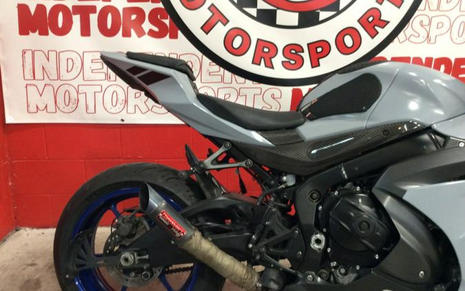 2022 Suzuki GSX-R 1000R