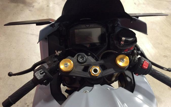 2022 Suzuki GSX-R 1000R