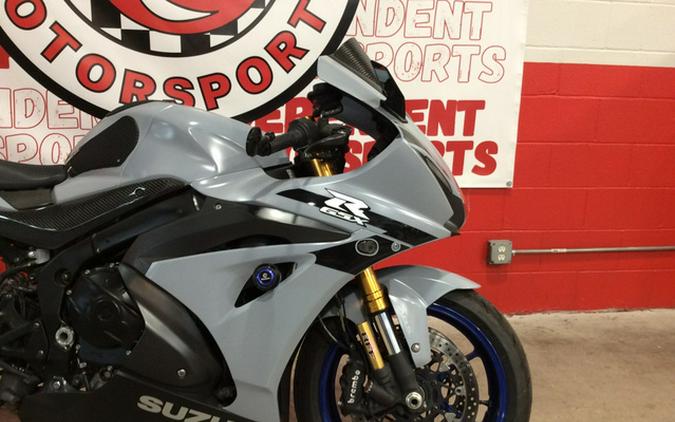 2022 Suzuki GSX-R 1000R