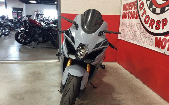 2022 Suzuki GSX-R 1000R