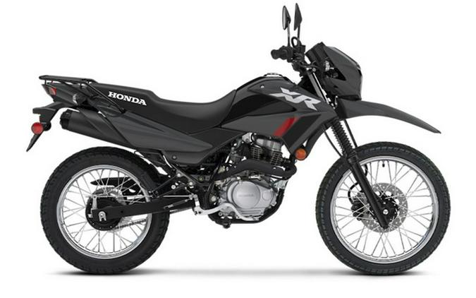 2026 Honda XR150L