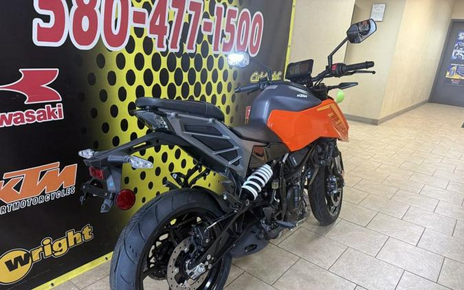 2024 KTM Duke 250