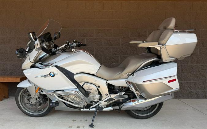 2015 BMW K 1600 GTL Exclusive