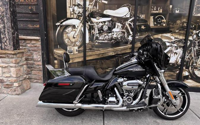 2019 Harley-Davidson STREET GLIDE