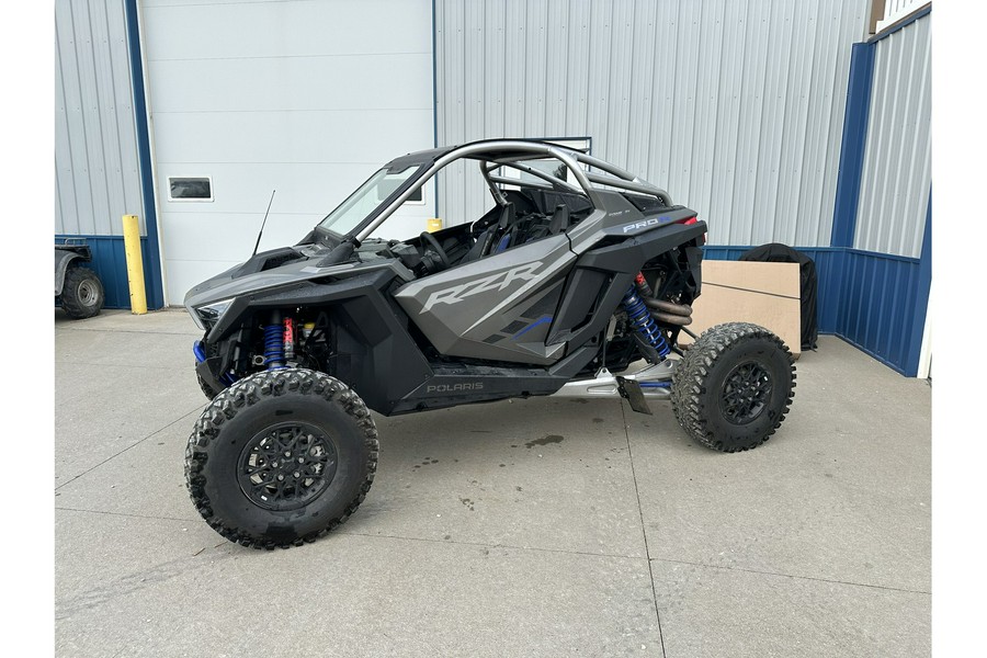 2024 RZR Pro R Ultimate - Polaris