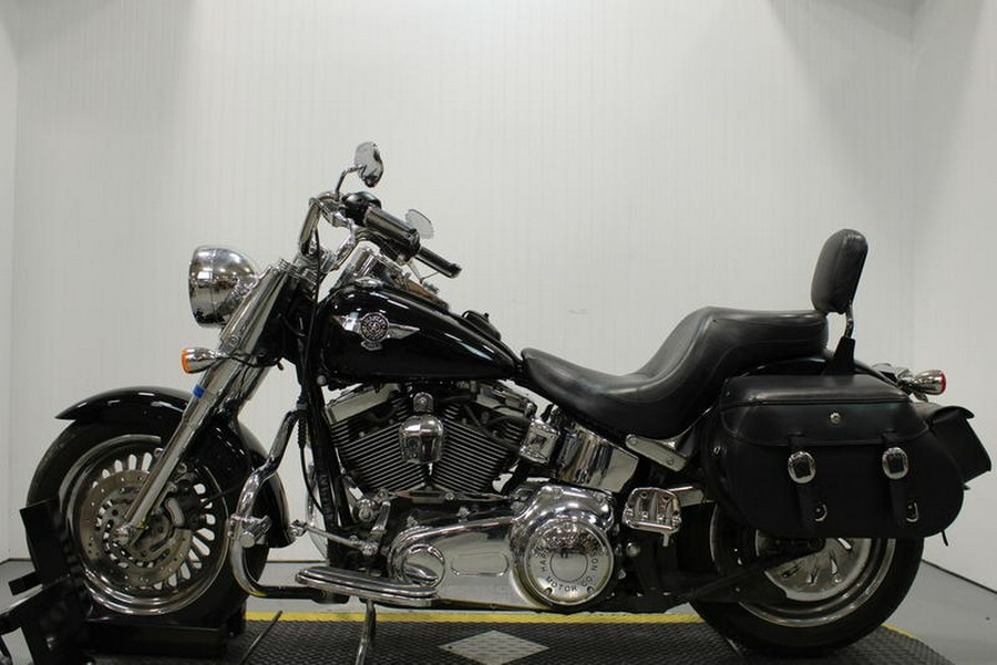 2007 Harley-Davidson® FLSTF - Softail® Fat Boy®