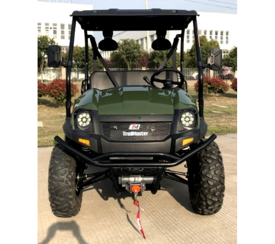 2022 TrailMaster Taurus 450U