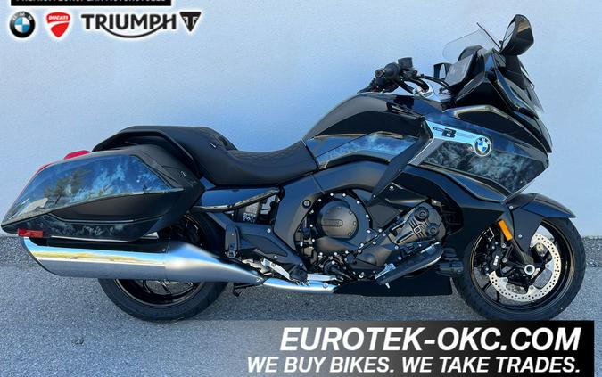 2024 BMW K 1600 B 719 Midnight