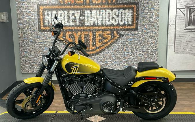 2023 Harley-Davidson Street Bob® 114