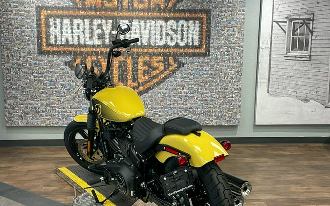 2023 Harley-Davidson Street Bob® 114