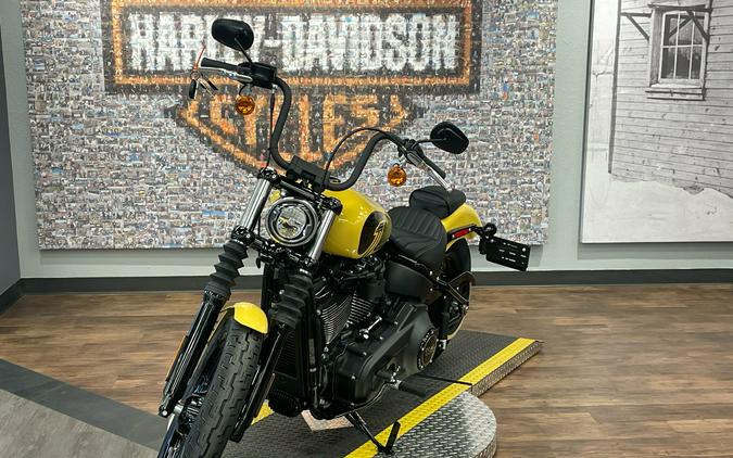 2023 Harley-Davidson Street Bob® 114