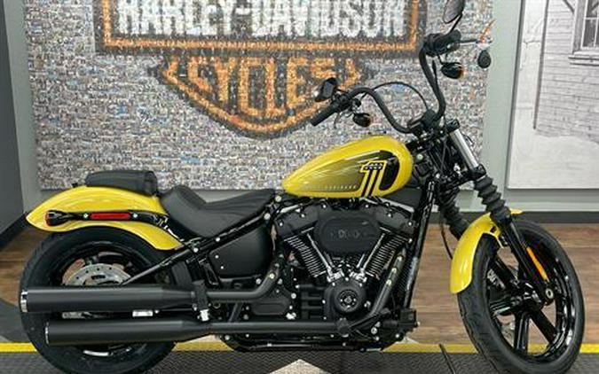 2023 Harley-Davidson Street Bob® 114