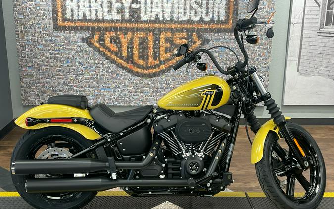 2023 Harley-Davidson Street Bob® 114