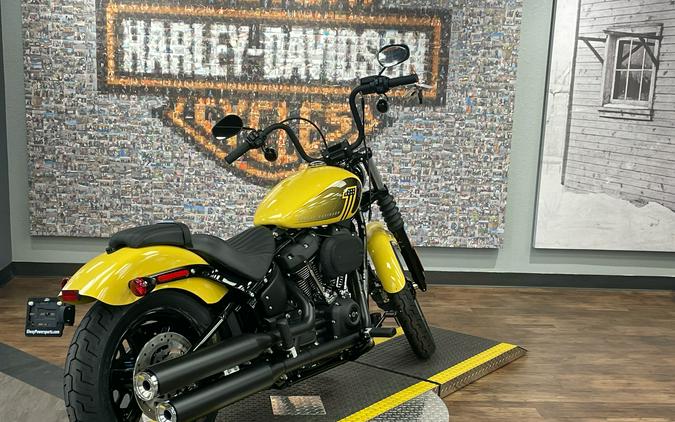 2023 Harley-Davidson Street Bob® 114