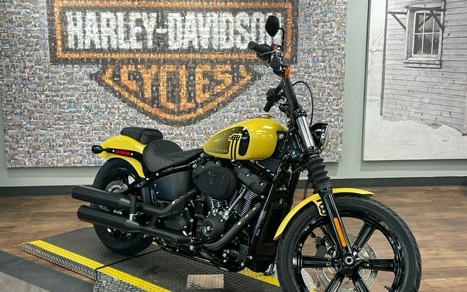 2023 Harley-Davidson Street Bob® 114