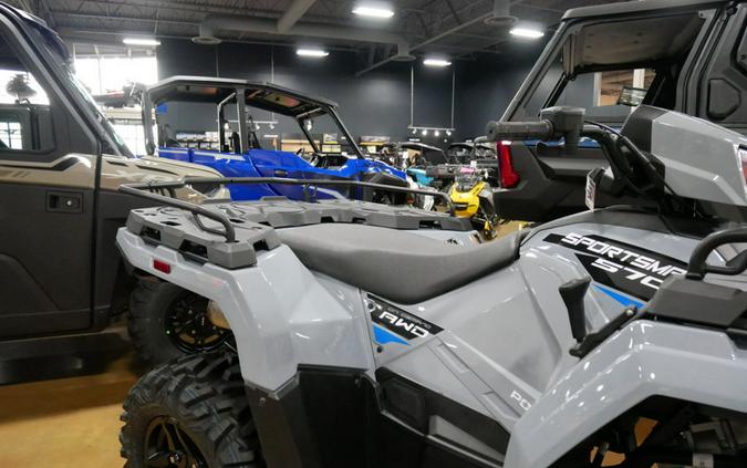 2024 Polaris Sportsman 570 Premium