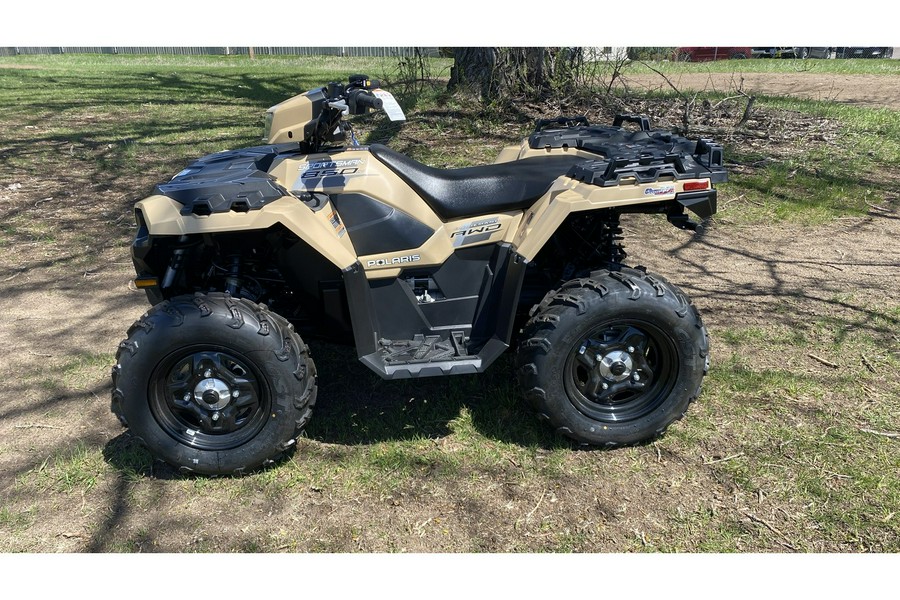 2024 Polaris Industries SPORTSMAN 850