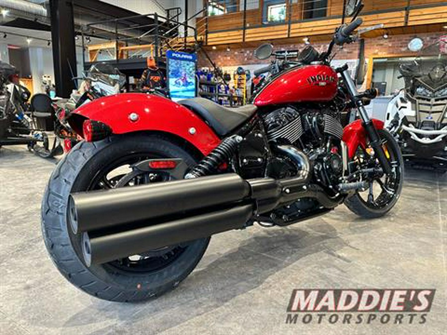 2024 Indian Motorcycle Chief Dark Horse®