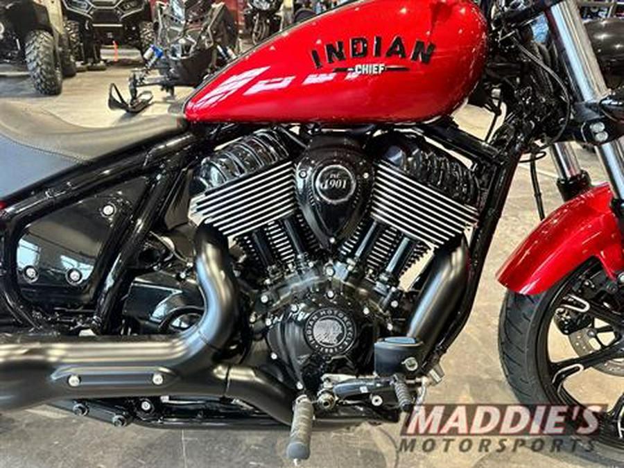 2024 Indian Motorcycle Chief Dark Horse®