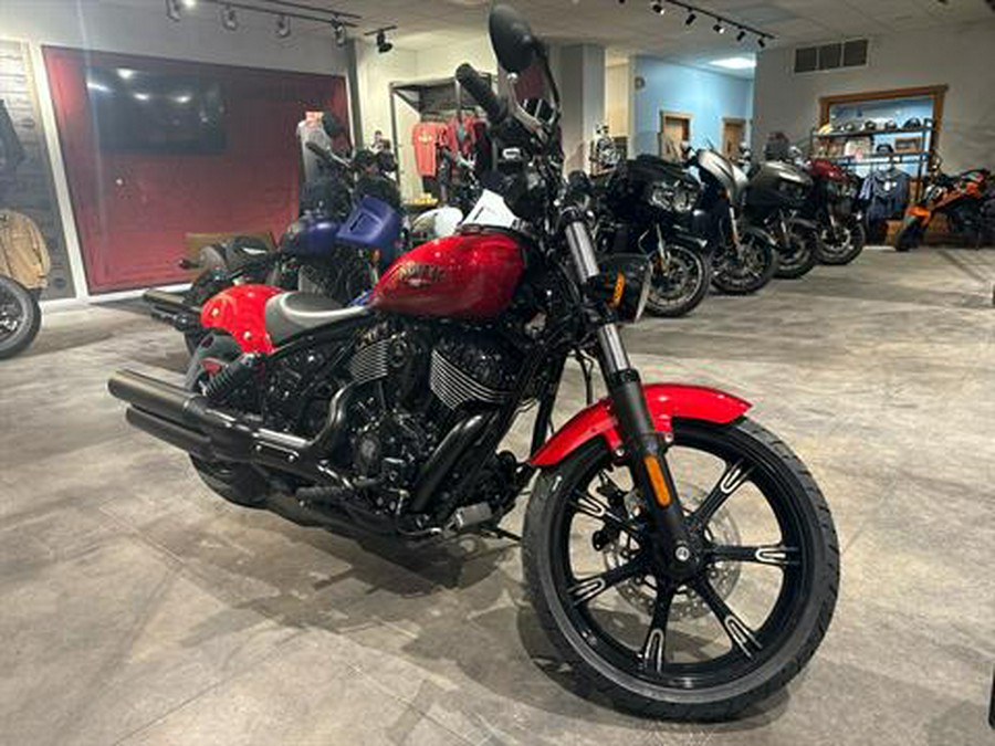 2024 Indian Motorcycle Chief Dark Horse®