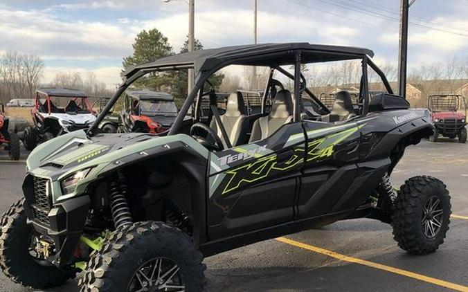 2024 Kawasaki Teryx KRX®4 1000 SE