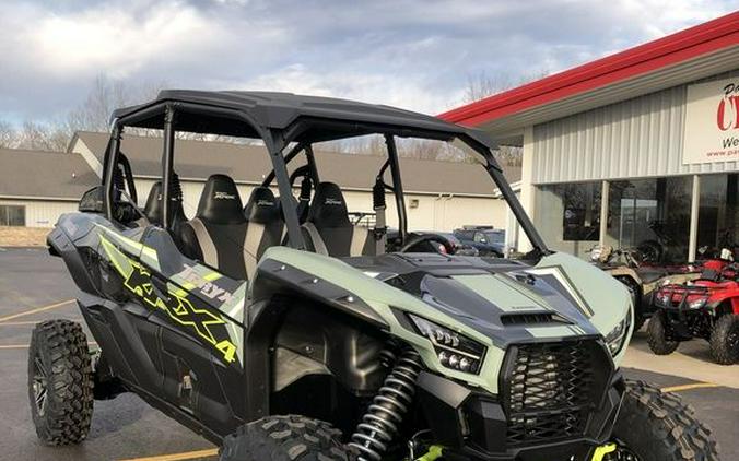 2024 Kawasaki Teryx KRX®4 1000 SE