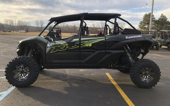 2024 Kawasaki Teryx KRX®4 1000 SE