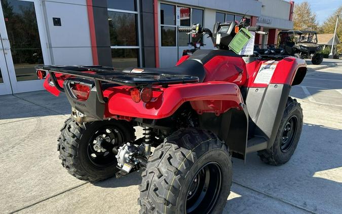 2024 Honda FourTrax Foreman 4x4 EPS