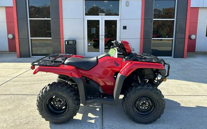 2024 Honda FourTrax Foreman 4x4 EPS