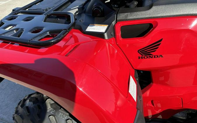 2024 Honda FourTrax Foreman 4x4 EPS