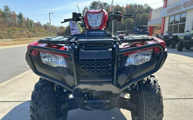 2024 Honda FourTrax Foreman 4x4 EPS