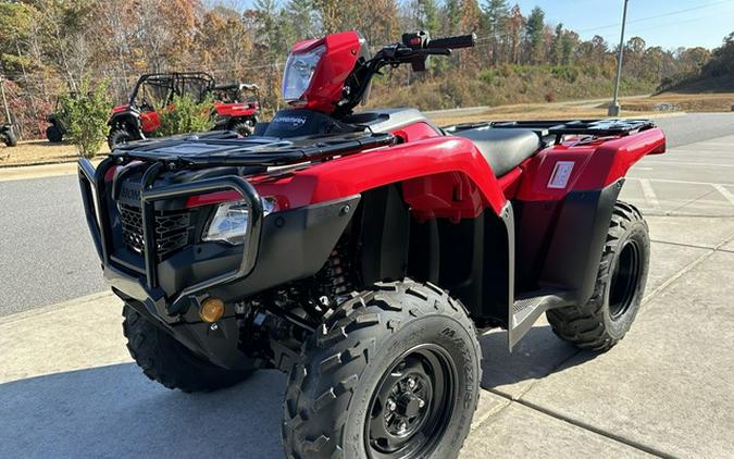 2024 Honda FourTrax Foreman 4x4 EPS