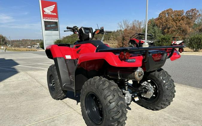 2024 Honda FourTrax Foreman 4x4 EPS